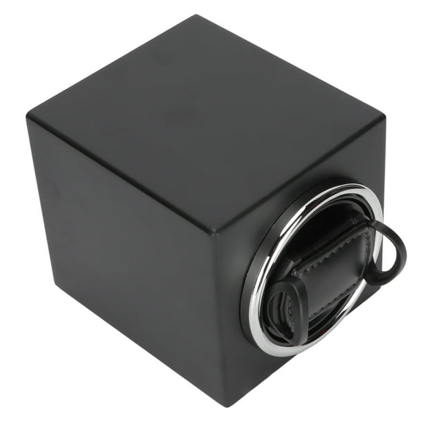 Watch Winder Box Practico Automatico Single Watch Winder Silencioso Universal Con Cable USB Para El Hogar ANGGREK Watch Winder Box Walmart en linea