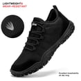 thumbnail image 6 of Barefoot Shoe men Casual Sneakers,Wide Toe Box Shoes men Zero Drop Barefoot Shoe Men,Minimalist Trail Running Shoe,Non-Slip Lightweight Breathable Comfortable Fashion Walking Hiking Shoes, 6 of 6