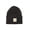 Black, variant on Unisex Watch Hat Black Cuffed Acrylic Beanie Warm Winter Hat Work Wear
