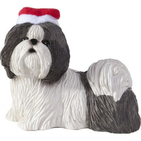 sandicast shih tzu sandicast shih tzu tree ornament walmart sandicast shih tzu sandicast shih tzu tree ornament walmart