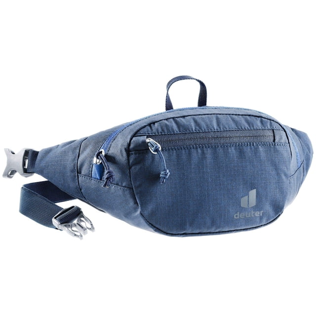 Riñonera Deuter Belt I para viajes y uso diario Midnight