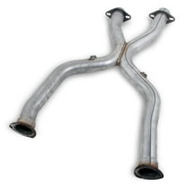 Flowtech 12114YFLT Exhaust Crossover Pipe