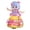Blue, variant on Dancing Princess Toy with Dynamic Music and Colorful LED Lights, Electric Rotating Interactive Doll, Early Educational Learning Toy, Birthday Mothers Day Easter Gift