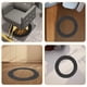 thumbnail image 5 of Recliners Rubber Mat Furniture Pads for Home to Protect Hardwood Floors, 5 of 5