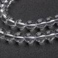 thumbnail image 3 of Quartz Beads Strands Round Clear 8mm Hole: 1mm 50pcs/strand 15.5 inch, 3 of 4