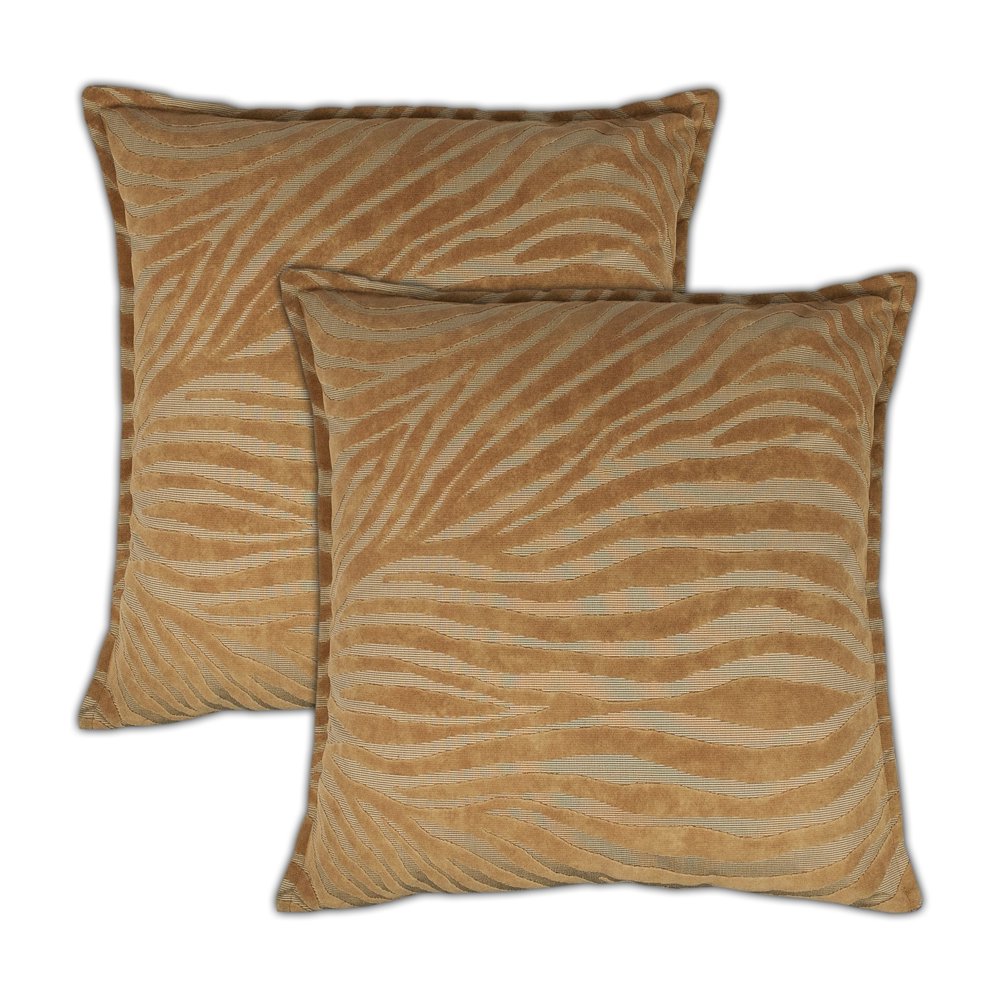 Sherry Kline Sunbury 20inch Decorative Pillow (set of 2)