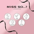 thumbnail image 6 of So… Miss So Set, Perfume for Women, 3 Pc Fragrance Gift Set, 6 of 9