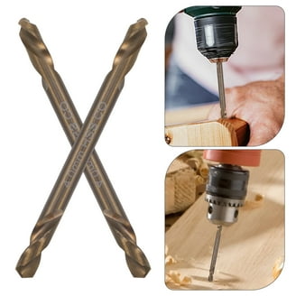 6 Piece Drill Bit Set For Metal Makita D-75758 6-Piece Metal Drill
