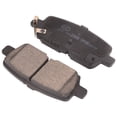 thumbnail image 5 of 8PCS Ceramic Brake Set Front and Rear with Lubricant, Dust Free Formula-8PCS Front + Rear Ceramic Brake Pads, 5 of 7