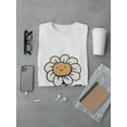thumbnail image 3 of Cute Daisy Buddy T-Shirt Men -Smartprints Designs, Male 3X-Large, 3 of 4