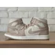 thumbnail image 2 of Ni - ke Ni - ke Jordan 1 Mid SE AJ1 Legend Light Brown Women Size 11 / Men 9.5 FJ3448-200, 2 of 5