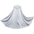 thumbnail image 4 of White Queen Emma Frost Dress Women Queen Outfit with Cloak Suit, 4 of 9
