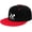 Red, variant on Chess Player I'm Thinking Strategy Board Game Flat Brim Baseball Cap,Snapback Hats Trucker Hat for Men