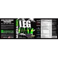 thumbnail image 5 of NutraBio Leg Day Intra Carb Supplement – Advanced Carbohydrate Complex – Amino Acid EAA/BCAA Formula – Comprehensive Electrolyte Blend for Recovery and Performance - 20 Servings, Blueberry Lemonade, 5 of 7