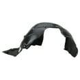 thumbnail image 2 of TRQ Front Right Inner Fender Liner Compatible with 2017-2019 Honda Civic BDA11990, 2 of 4