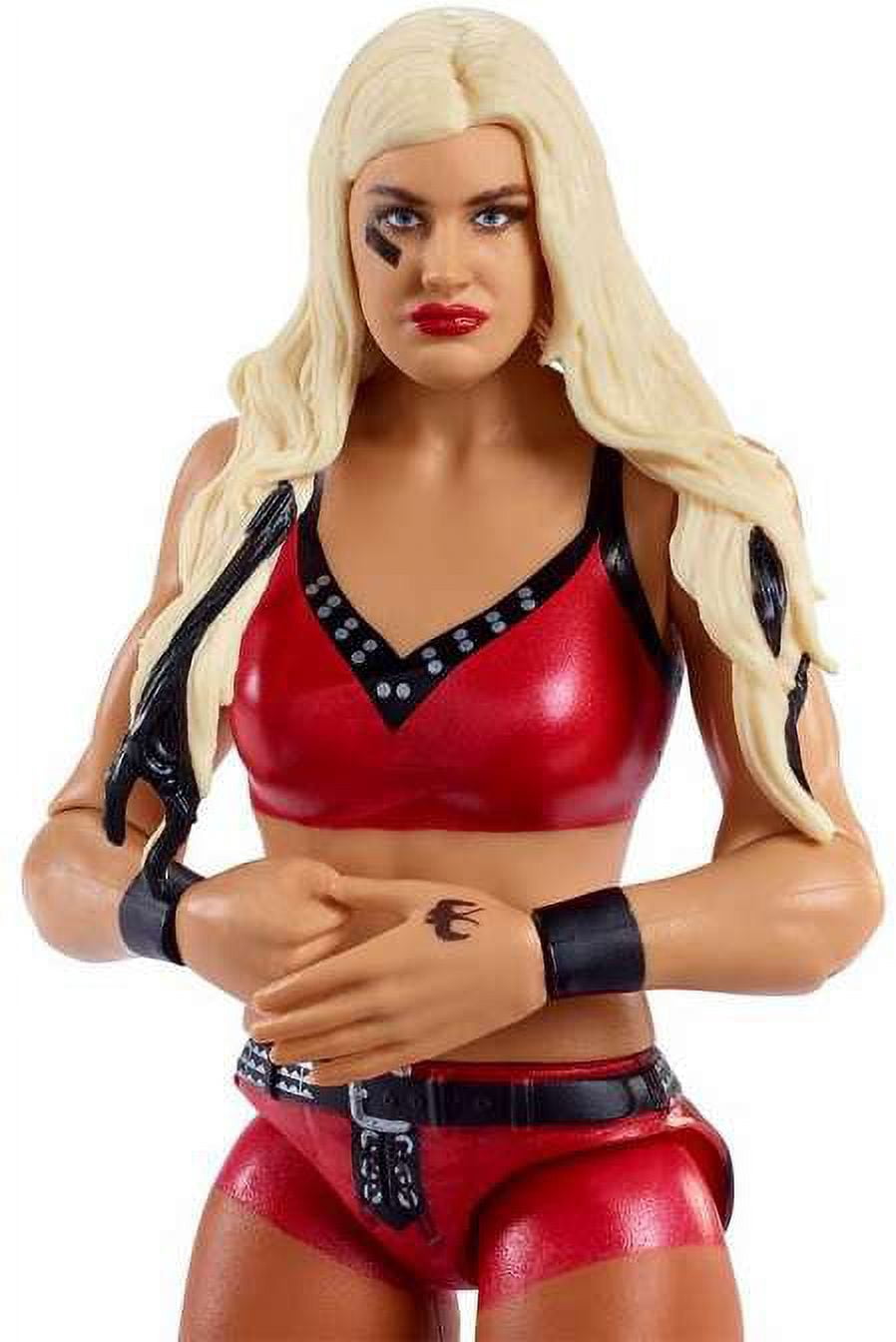 WWE Wrestling Series 117 Toni Storm Action Figure (Red, Chase Version)