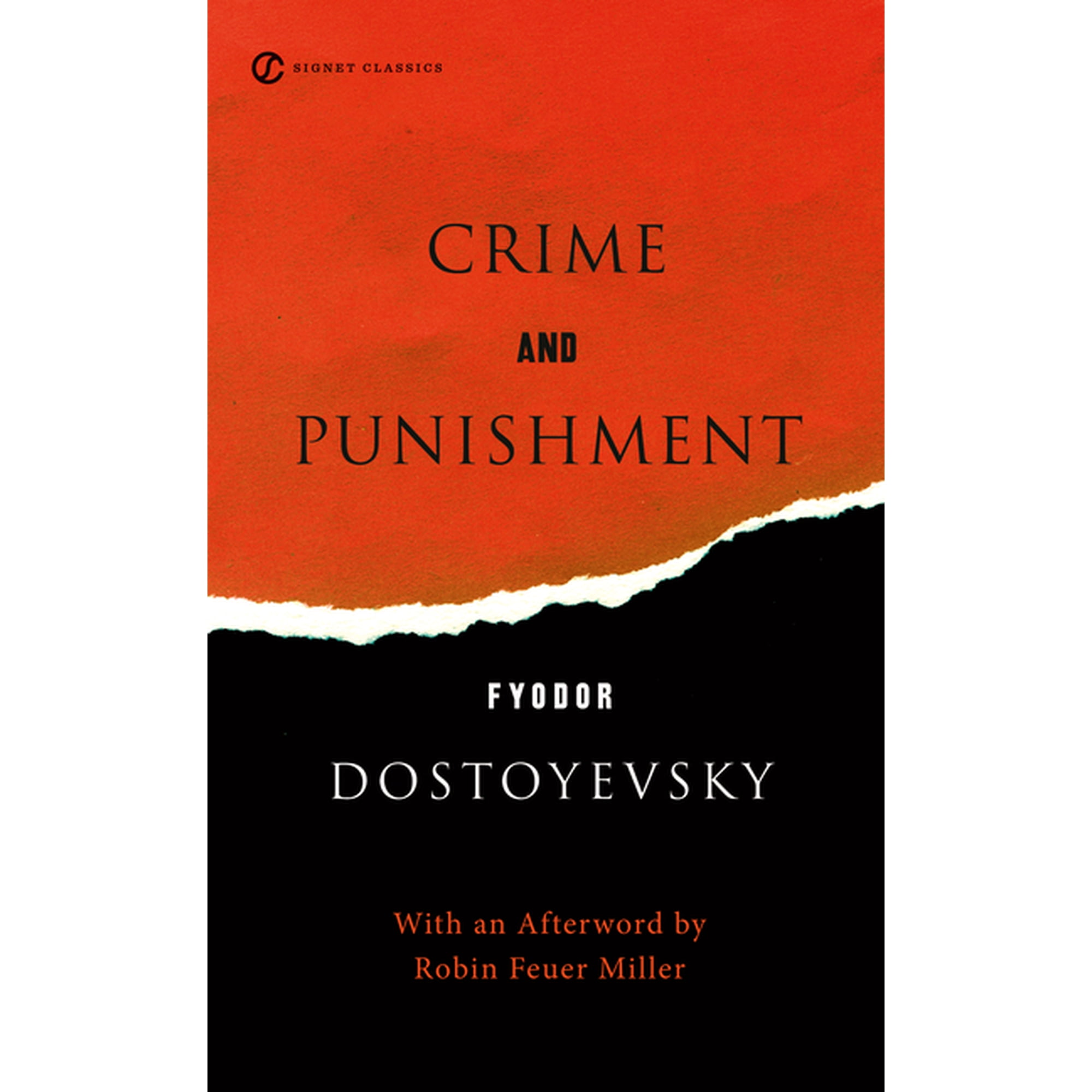 Signet Classics Crime and Punishment, (Paperback)