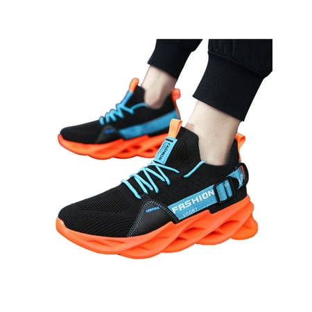

UKAP Mens Womens Sport Shoes Running Trainers Athletic Fitness Gym Sneakers