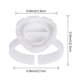 thumbnail image 5 of 100 PCS Soporte de pegamento para pestañas Copas de anillo adhesivo Extensión de pestañas Volumen Pestañas Copas de flor rápida para suministro de extensión de pestañas, 2 métodos de aplicación Adepaton 221345-1, 5 of 9