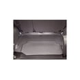 thumbnail image 6 of Husky Liners 20601 Classic Style Cargo Liner Fits 99-04 Grand Cherokee Behind 2nd Row Black, 6 of 10