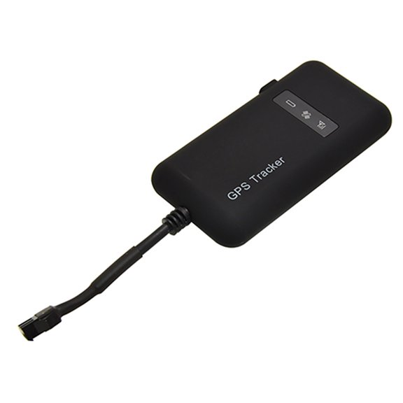 dianhelloya GT02/TK110 GPS Tracker Accurate Hidden and Open Installation High Quality PVC Exquisite Positioner Device for Outdoor Activities