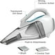 thumbnail image 2 of BLACK+DECKER dusbuster Handheld Vacuum, Inalambrico, Flexi B BLACK+DECKER BLACK+DECKER, 2 of 2