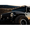 thumbnail image 4 of Baja Designs Fits Jeep Wrangler JL JT 50 Inch S8 Roof Bar LED Light Kit 447665, 4 of 4