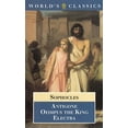 thumbnail image 1 of Pre-Owned Antigone, Oedipus the King, Electra (Paperback) 019282922X 9780192829221, 1 of 1