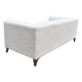 thumbnail image 5 of Sofa Punta Cana Gris Claro - Kessa Muebles, 5 of 5