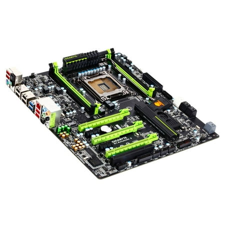 G1.Assassin 2 rev.1.0 Gigabyte Intel X79 LGA2011 DDR3 E-ATX Motherboard NO I/O Intel LGA2011 (Best X79 Motherboards 2019)