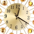 thumbnail image 4 of Wall Clock, Wall Clocks Durable Home Decor Watch  Craftsmanship  For Home/Office, 4 of 8