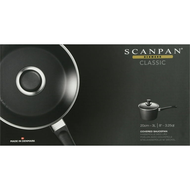 Scanpan Classic Saucepan