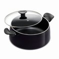 thumbnail image 3 of T-fal Expert Dutch Oven with Glass Lid 5Qt, 3 of 4