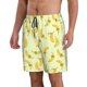 thumbnail image 2 of Fotbe Bananas Trajes de Baño Estampados para Hombre, Shorts de Verano de Secado Rápido, Ropa de Playa, Bañadores-Small, 2 of 6