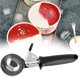 thumbnail image 2 of Cuchara de helado Moyic HA4041-00B Acero inoxidable Negro 21,5 * 6 cm, 2 of 6