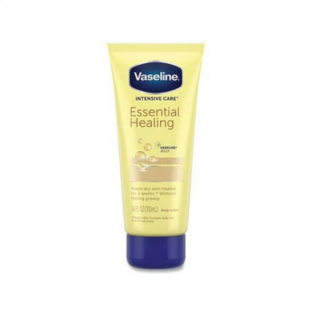 Intensive Care Essential Healing Body Lotion 3.4 oz Squeeze Tube