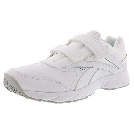 

Reebok Men s Work N Cushion 4.0 KC Hook & Loop Slip Resistant Walking Shoes