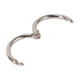 thumbnail image 5 of 100Pcs 19Mm Loose Leaf Binder Rings Key Rings Book Rings Binder Rings for Scrapbook/Album/Craft, 5 of 5
