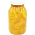 thumbnail image 2 of The Amish-Buggy Peach Pie Filling, No Sugar Added, 2 x 32 Oz Jars, 2 of 6