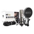 thumbnail image 2 of Condensador vocal estéreo Microphone Rode NT1-A-MP para estudio, 2 of 9