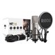 thumbnail image 2 of Condensador vocal estéreo Microphone Rode NT1-A-MP para estudio, 2 of 9