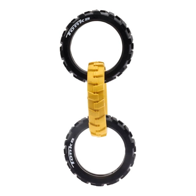 Remolcador Flexible Tonka Caucho 3 Anillos