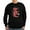 Black, variant on CafePress - Trex Indoor Rock Climbing Sweatshirt - Classic Crew Neck Sweatshirt