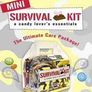 Mini Survival Kit Candy Gift Pack