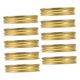 thumbnail image 5 of unbranded 10Ud De Conserva De Metal Para Frascos Con Sello Hermético Para Guardar, 5 of 8
