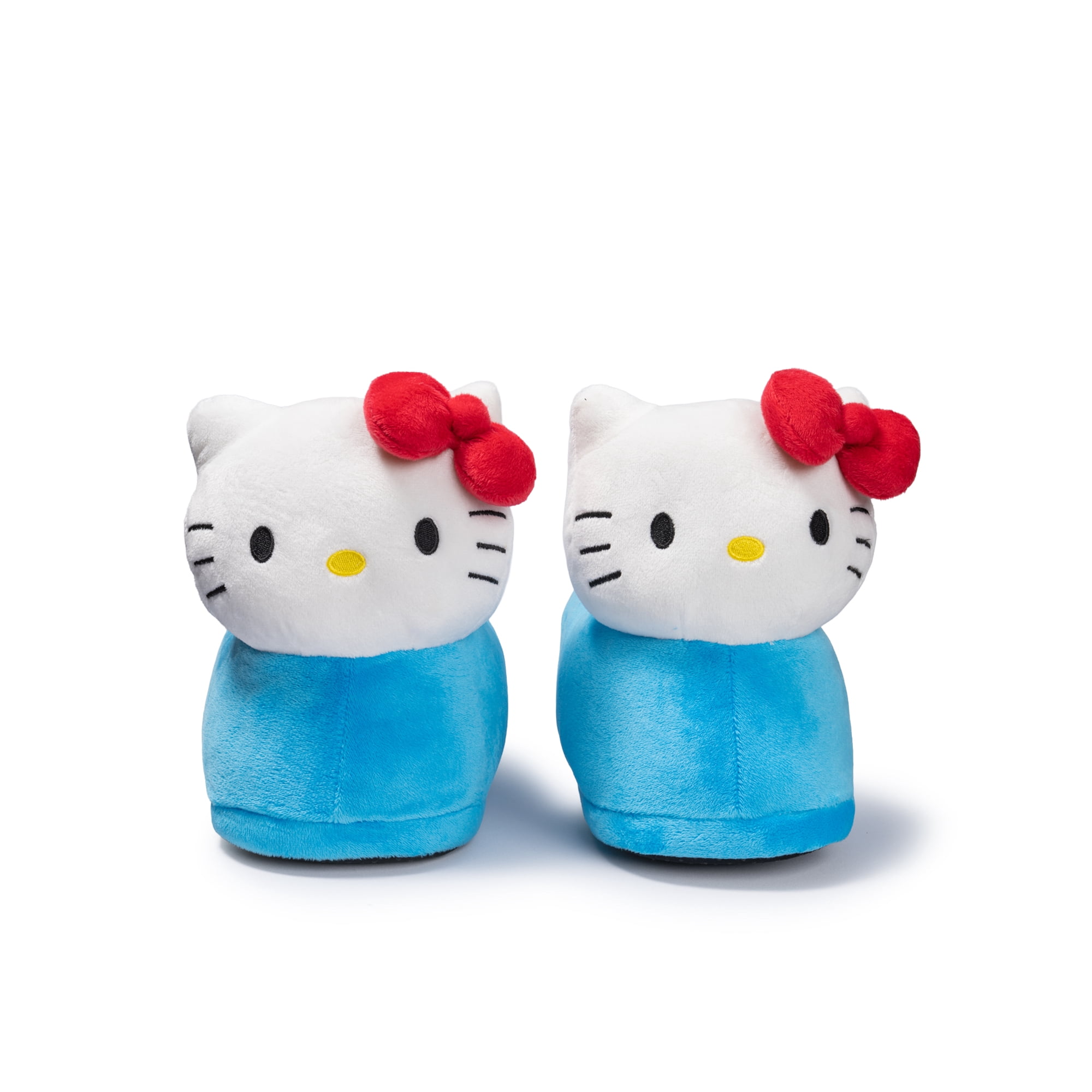 Hello Kitty Womens 3D Slipper