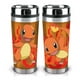 thumbnail image 2 of Taza de viaje JUST FUNKY Pokemon Charmander 473 ml, 2 of 2