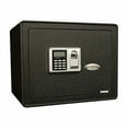 thumbnail image 2 of Tracker Safe S12 Non-Fire Insulated Security Biometric Safe, 33 lbs., 2 of 4