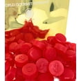 thumbnail image 4 of SweetGourmet Cherry JuJu Coins, Soft Chewy Candy Unwrapped, 4-Pound Resealable Pouch, 4 of 8