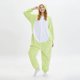 thumbnail image 3 of Unisex Animal Onesie adulto de felpa pijamas de una pieza disfraz de Cosplay monos de rana ropa de fiesta de Navidad de Halloween para mujeres y hombres, 3 of 4
